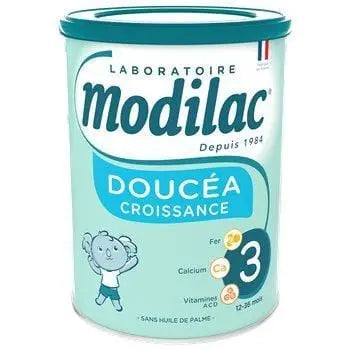 Modilac Doucea 3 Growth From 10 months 400g