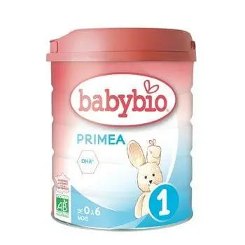 Babybio Primea 1 Organic Milk 800g