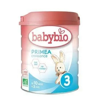 Babybio Primea 3 Organic Milk 800g