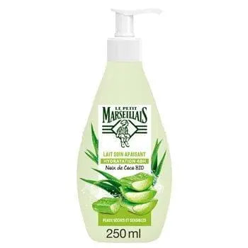 Le Petit Marseillais Organic Aloe Vera Body Milk - 250ml