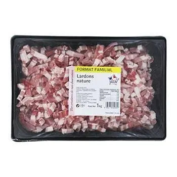 Natural Bacon 1kg