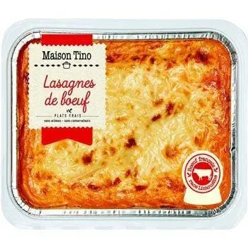 Maison Tino Beef Lasagne 900g
