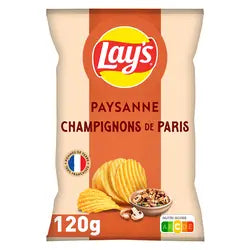 Lay's Mushroom Country Chips 120g