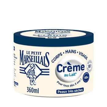 Le Petit Marseillais Cream Plant-Based Milk 360ml