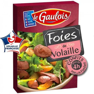 Le Gaulois Poultry Liver 300g