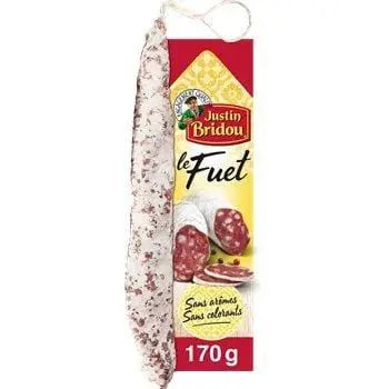 Justin Bridou The Fuet 170g