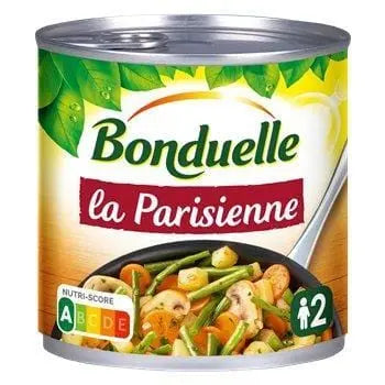 Bonduelle La Parisienne Stir-Fry Vegetables 300g