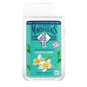 Le Petit Marseillais Fleur de Tiare Shower Gel 250ml
