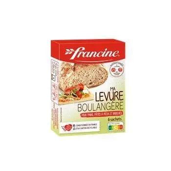 Francine Baker's Yeast 30g
