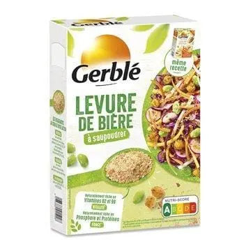 Gerble Vitality Diet Yeast 150g