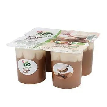Bio Village Liegeois Coffee 4x100g