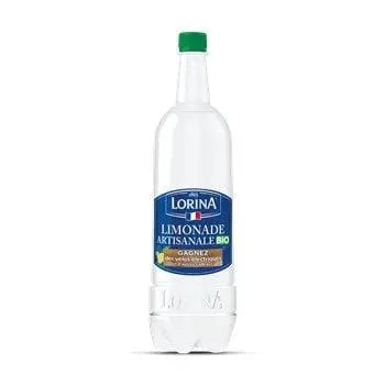 Lorina Organic Lemonade Authentic Recipe 1.25L