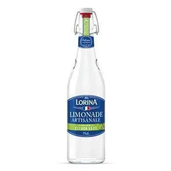 Lorina Lemonade Lime Bottle Glass 75cl