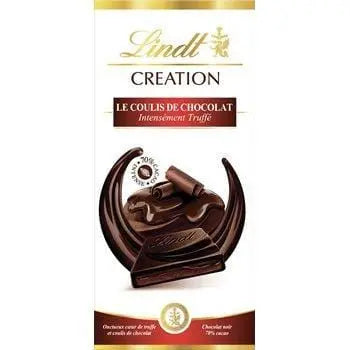 Lindt Creation Dark Chocolate Truffle Coulis 150g
