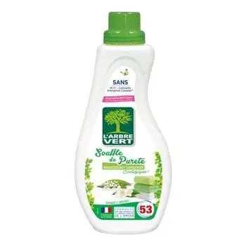 L'Arbre Vert Purity Breath Softener (x53) 800ml