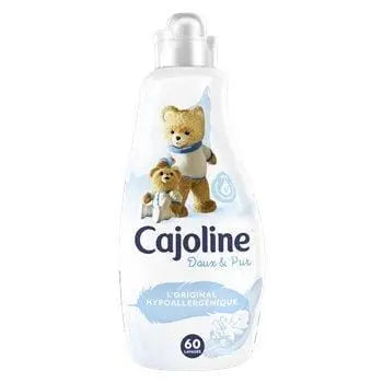 Cajoline Ultra Gentle and Pure Fabric Softener 1.5L