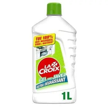 La Croix Disinfectant Gel Bleach 1L