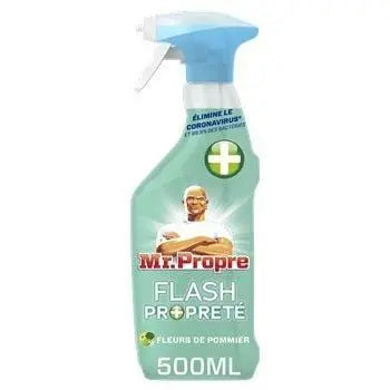 Mr Propre Disinfectant Spray Apple Blossom 500ml