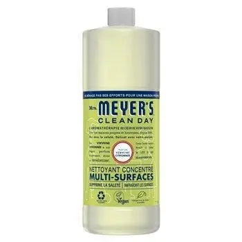 Mrs Meyer's Lemon Multi-Surface Concentrate Cleaner 946ml