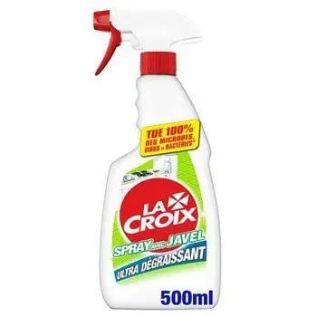 La Croix Bleach Degreaser Spray 500ml
