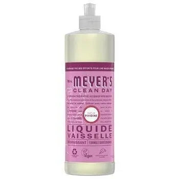 Mrs Meyer's Clean Day Dishwashing Liquid Peony 473ml