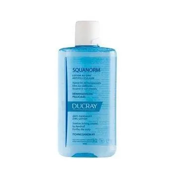 Ducray Squanorm Zinc Anti-Dandruff Lotion - 200ml