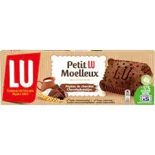 Lu Small Chocolate Moelleux 140g