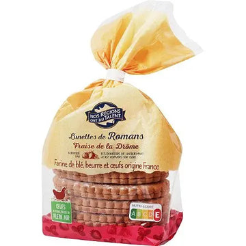 Lu Romans Strawberries 350g