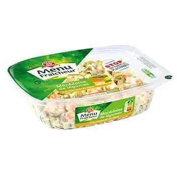 Macedoines Vegetables 300g
