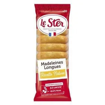 Le Ster Madeleines Long Nature 250g