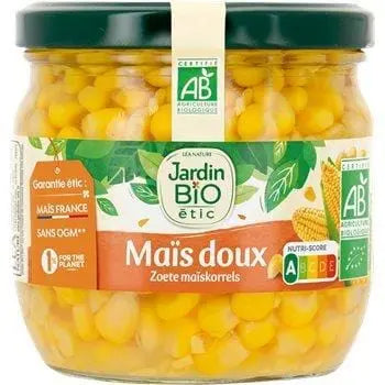 Jardin Bio Sweet Corn 230g