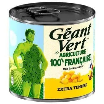 Geant Vert Ultra Soft Corn 285g