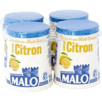 Malo Lemon 4x125g