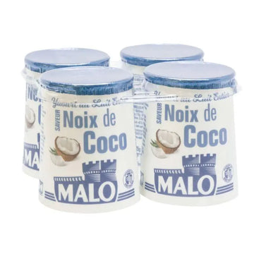 Malo Coconut 4x125g