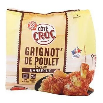 Côté Croc Barbecue Chicken Puffs 250g