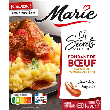 Marie Beef and Potato Fondant 300g