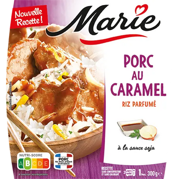 Marie Pork with Caramel 300g