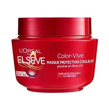 L'Oreal Elseve Color Vive Mask - 310ml