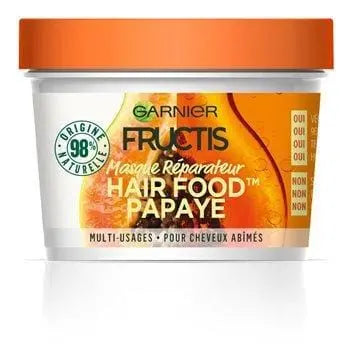 Fructis Hairfood Repair Mask Papaya - 390ml