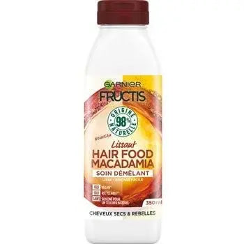 Fructis Hair Food Mask Smoothing Detangler - 350ml