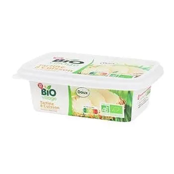 Bio Village Butter Spreads and Soft Baking 250g