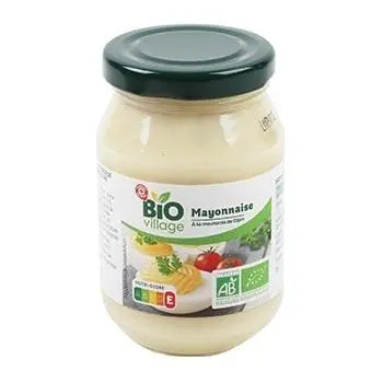 Bio Village Mayonaise Dijon 238g