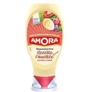 Amora Whipped Mayonnaise Egg Whites 398g