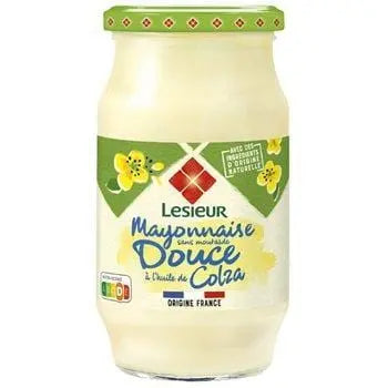 Lesieur Fine and Sweet Mayonnaise 475g