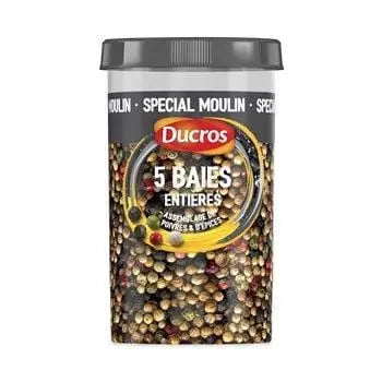 Ducros 5 Berries Maxi Mix 70g