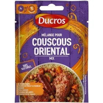 Ducros Royal Couscous Mix Smart Bag 20g
