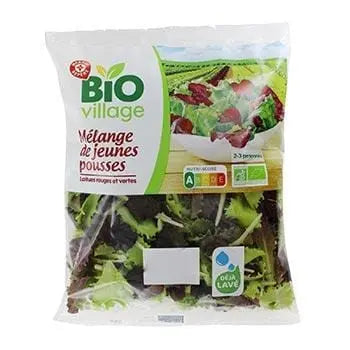 Bio Village Organic Baby Sprouts Mix 100g
