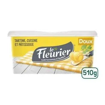 Le Fleurier Fat Blend - 53%mg - 510g