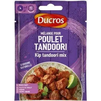 Ducros Tandoori Chicken Melange 20g