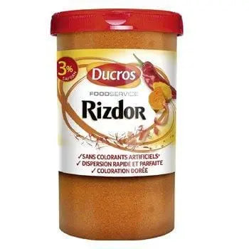 Ducros - Geselecteerde Pepers 100 G | België